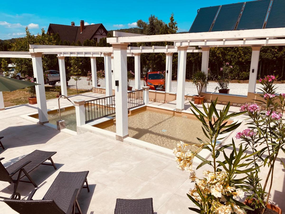 Apartment Platan Vendeghaz Balatongyorok