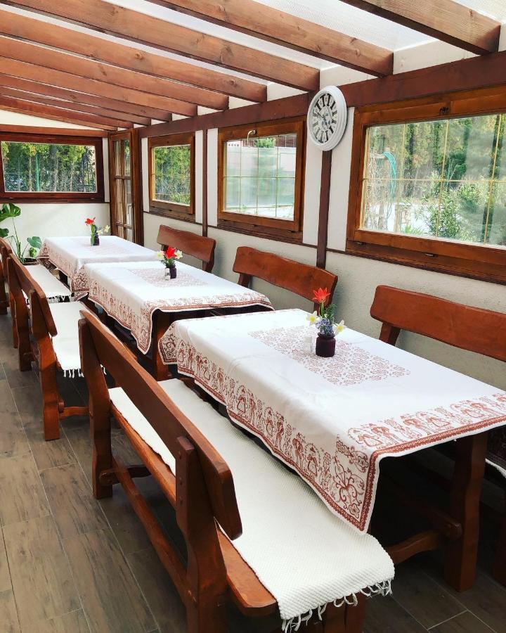 Platan Vendeghaz * Balatongyörök