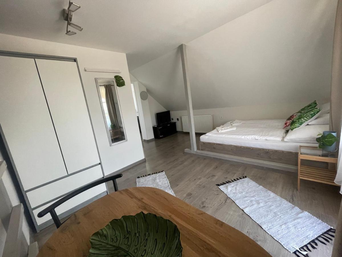 Apartment Platan Vendeghaz Balatongyorok